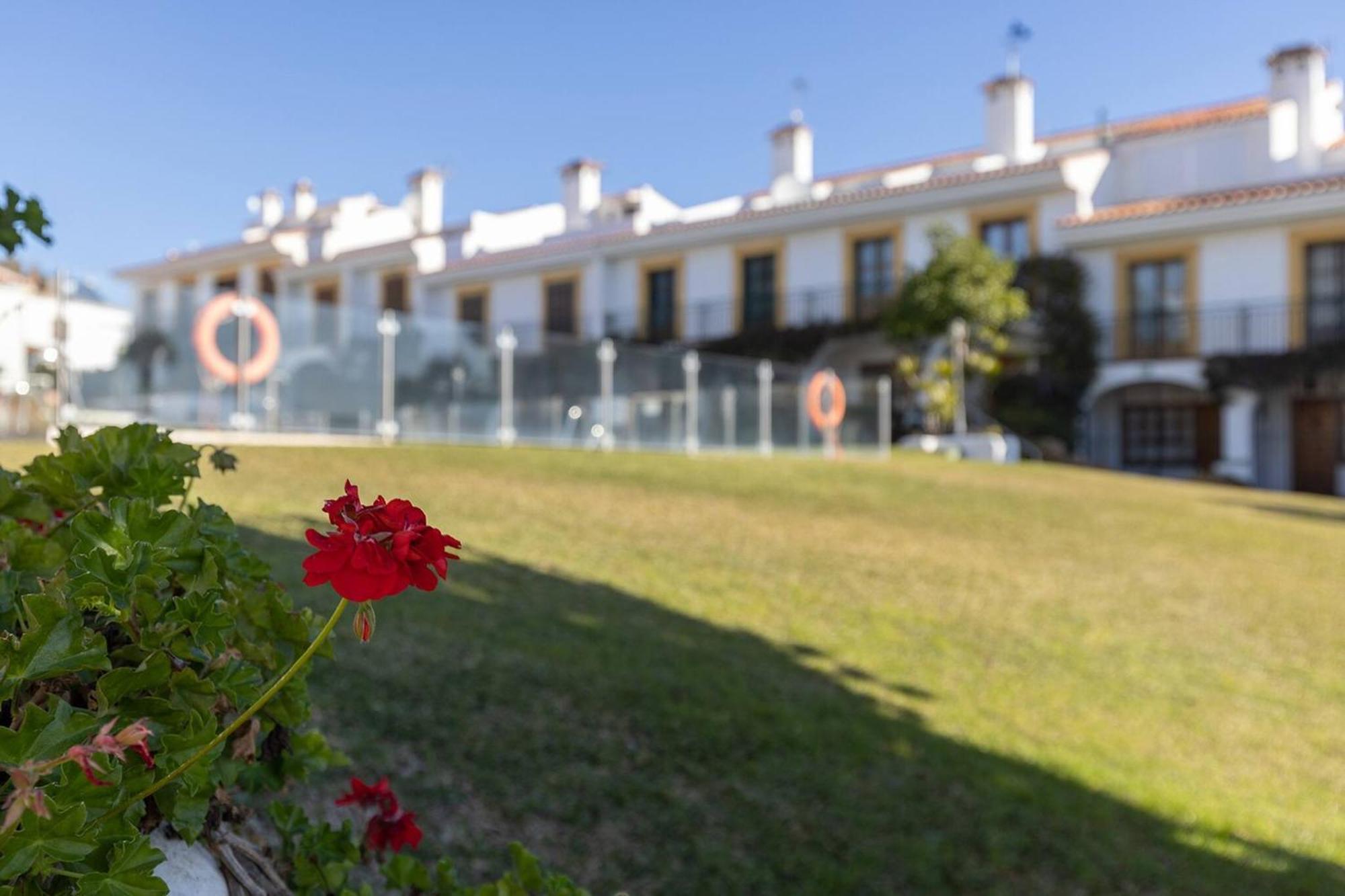 042 Classic 2 Bed Andalusian Townhouse 500M From Beach Mijas Luaran gambar